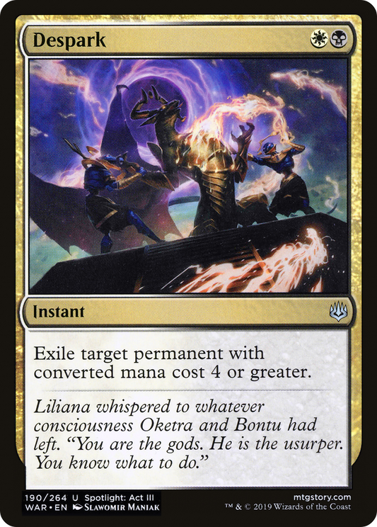 Despark - Foil