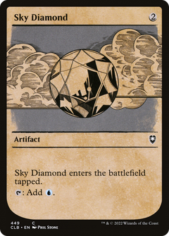 Sky Diamond (449) (Showcase)