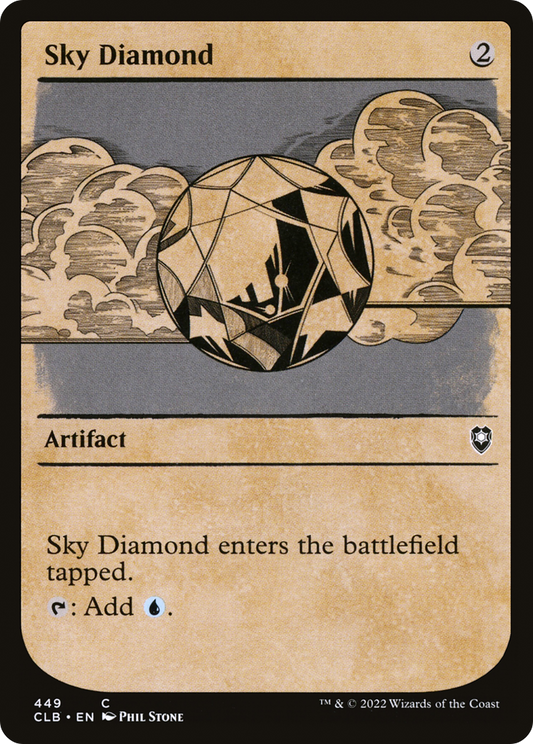 Sky Diamond (449) (Showcase)