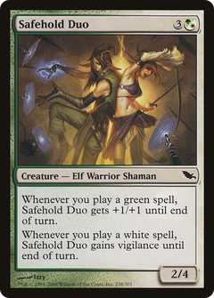 Safehold Duo - Foil