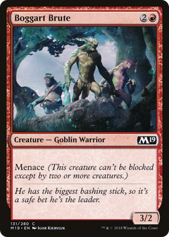 Boggart Brute - Foil