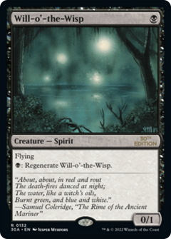Will-o'-the-Wisp (Modern Frame)