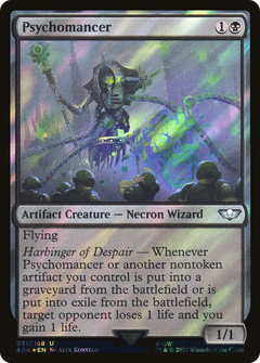 Psychomancer - Surge Foil