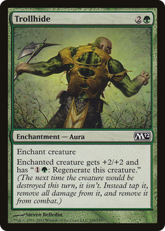 Trollhide - Foil