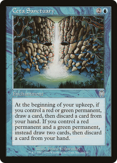 Ceta Sanctuary - Foil