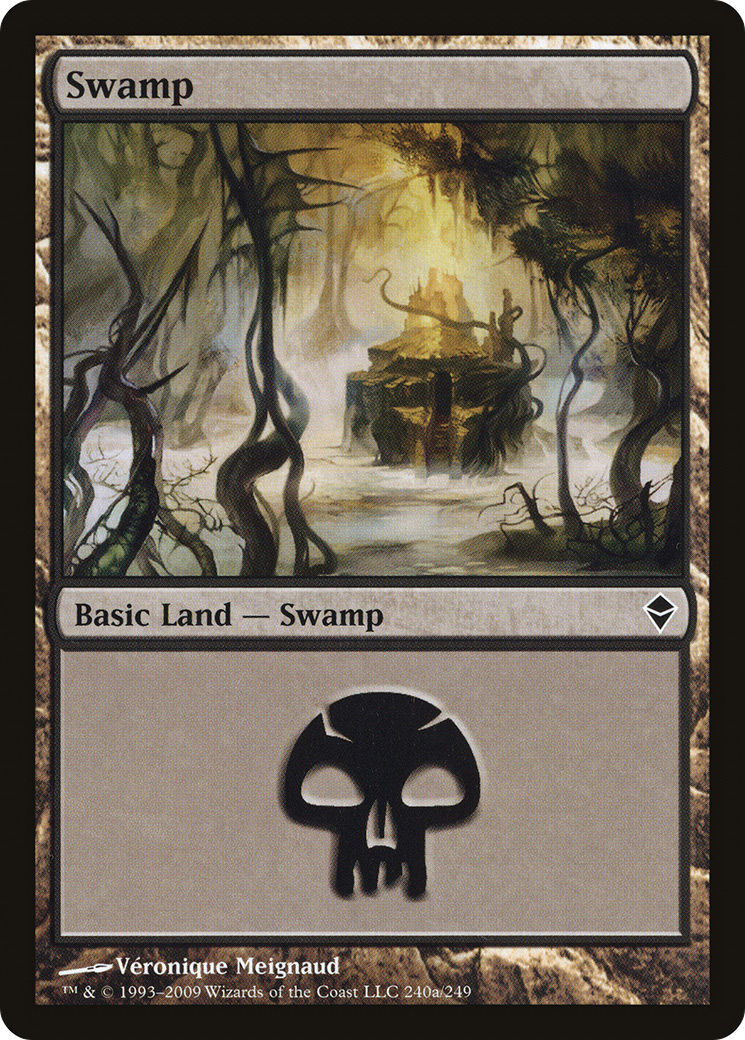 Swamp (240A)
