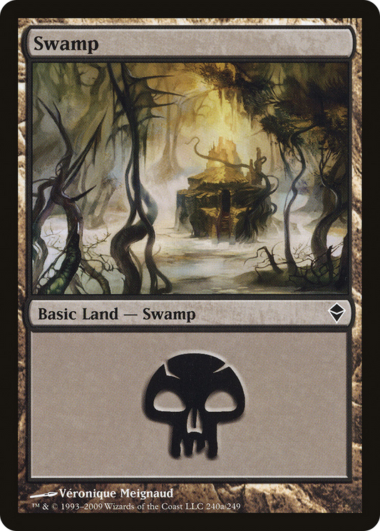 Swamp (240A)
