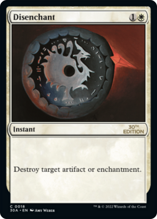 Disenchant (Modern Frame)