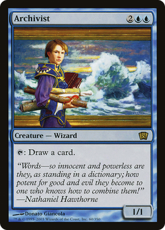 Archivist - Foil