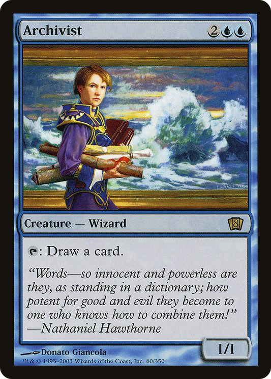 Archivist - Foil