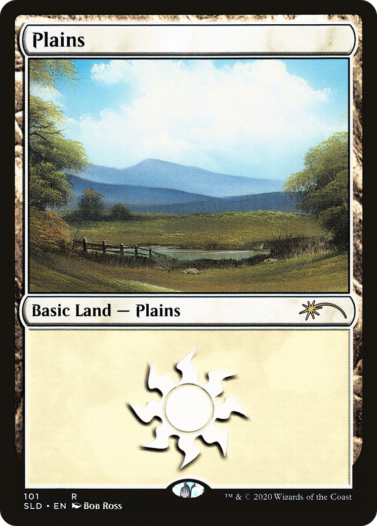 Plains (101) - Foil