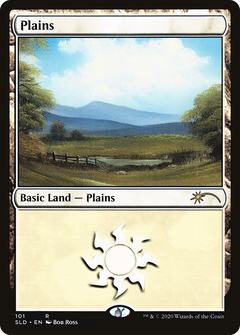 Plains (101) - Foil