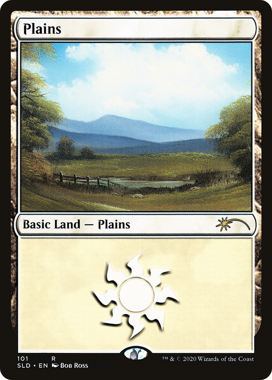 Plains (101) - Foil