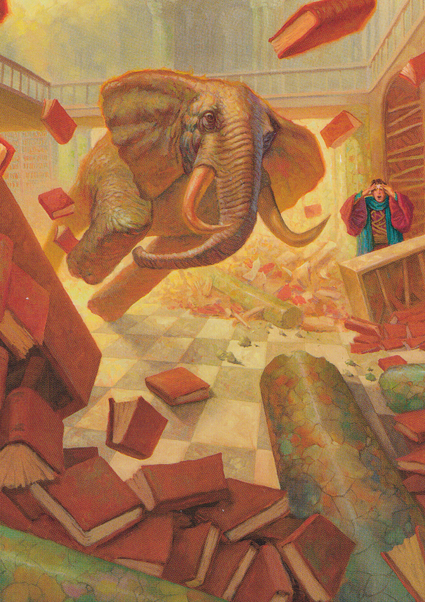 Generous Gift (32/81) Art Card