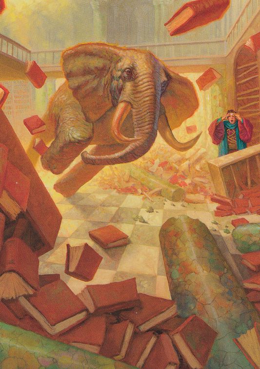 Generous Gift (32/81) Art Card