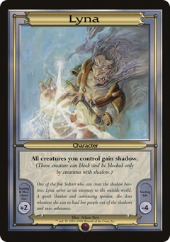 Lyna (Oversized)