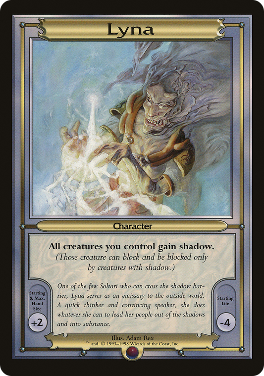 Lyna (Oversized)