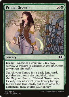 Primal Growth