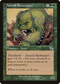 Anurid Barkripper - Foil