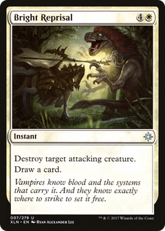 Bright Reprisal - Foil