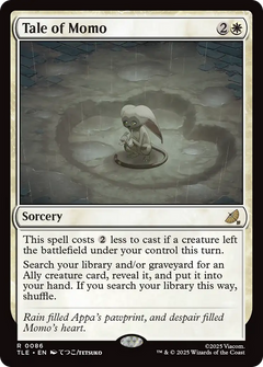 Tale of Momo - Foil tle