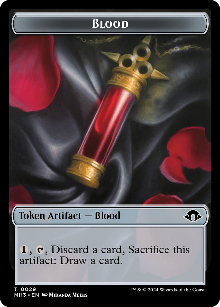 Blood Token (0029)