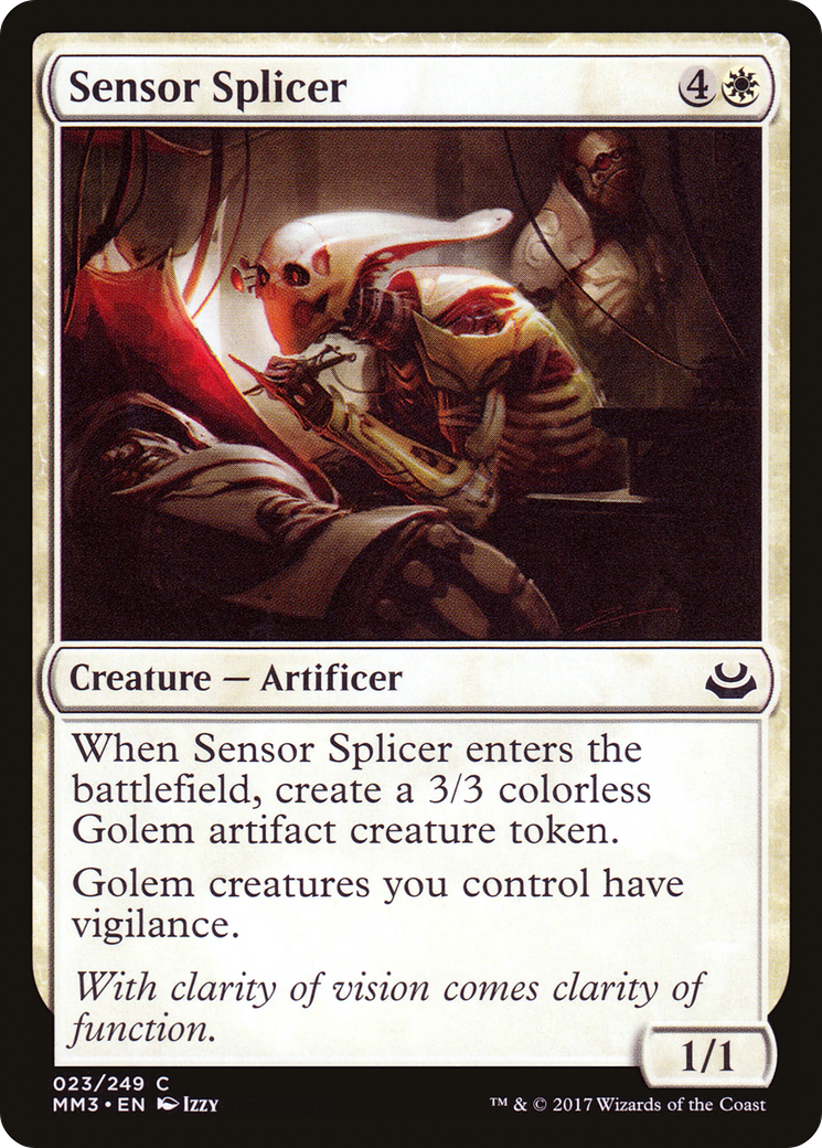 Sensor Splicer - Foil
