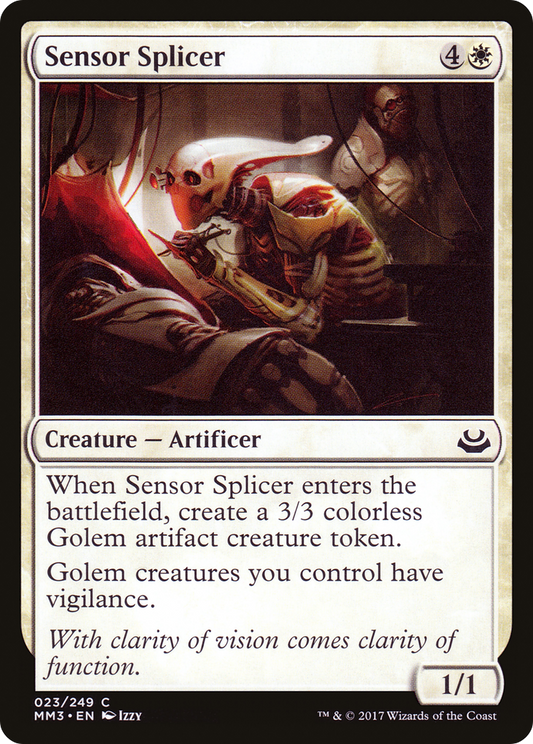 Sensor Splicer - Foil