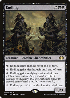 Endling - Foil