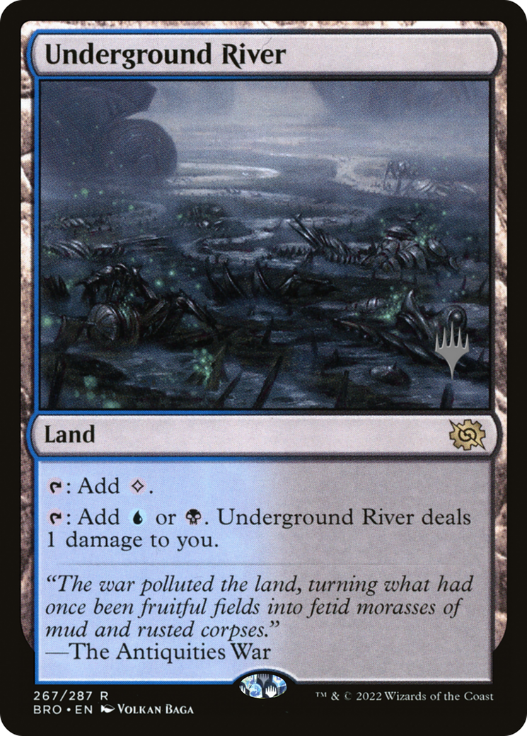 Underground River (267) (Promo Pack)