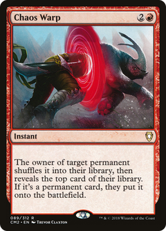 Chaos Warp