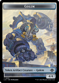 Golem Token (0013)