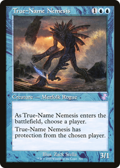 True-Name Nemesis - Foil
