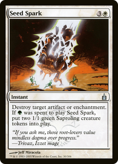 Seed Spark - Foil