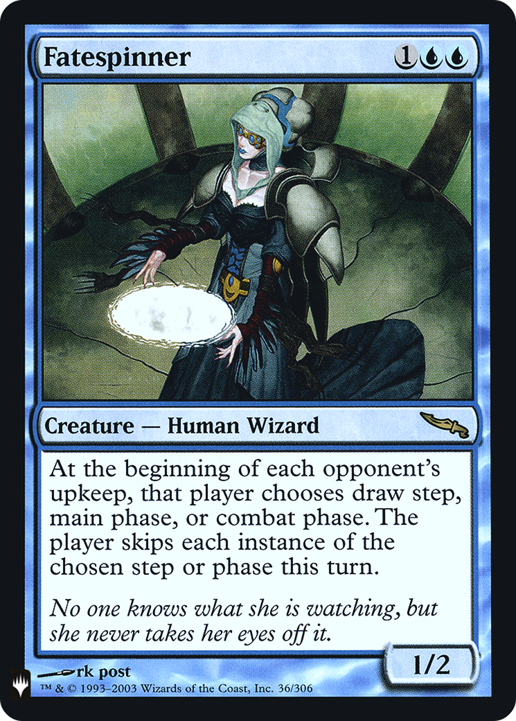 Fatespinner - Foil