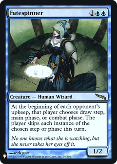 Fatespinner - Foil