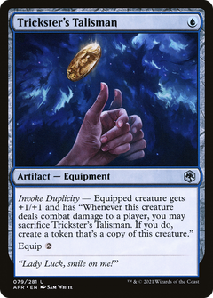 Trickster's Talisman