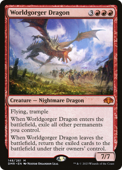 Worldgorger Dragon - Foil