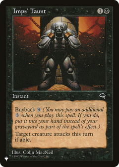 Imps' Taunt