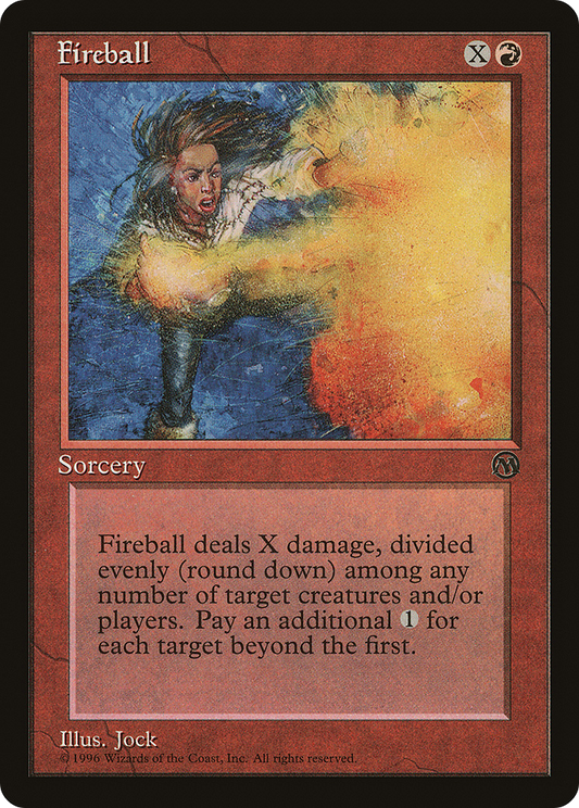 Fireball - Arena 1996