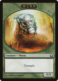 Wurm Token (011)