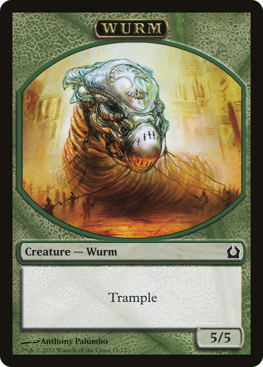 Wurm Token (011)