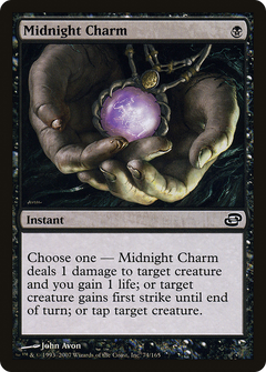 Midnight Charm - Foil