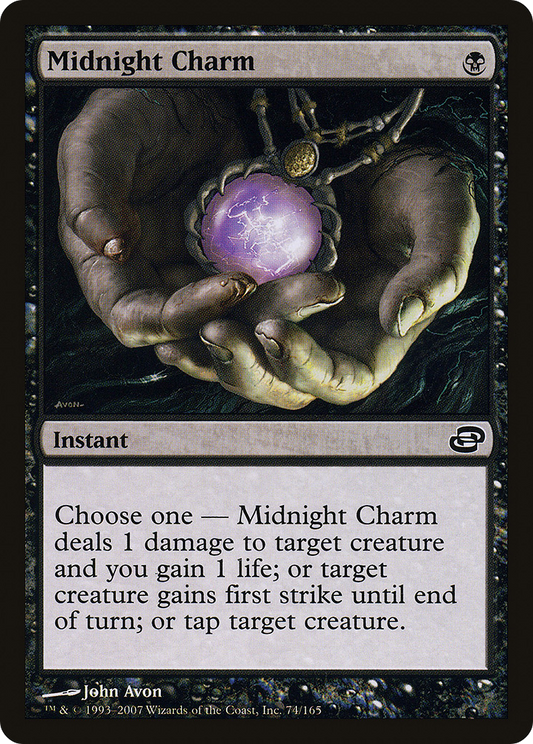 Midnight Charm - Foil