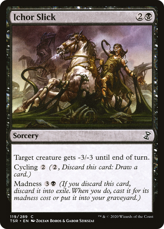 Ichor Slick - Foil