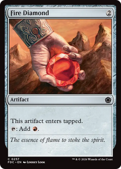 Fire Diamond (FDC)
