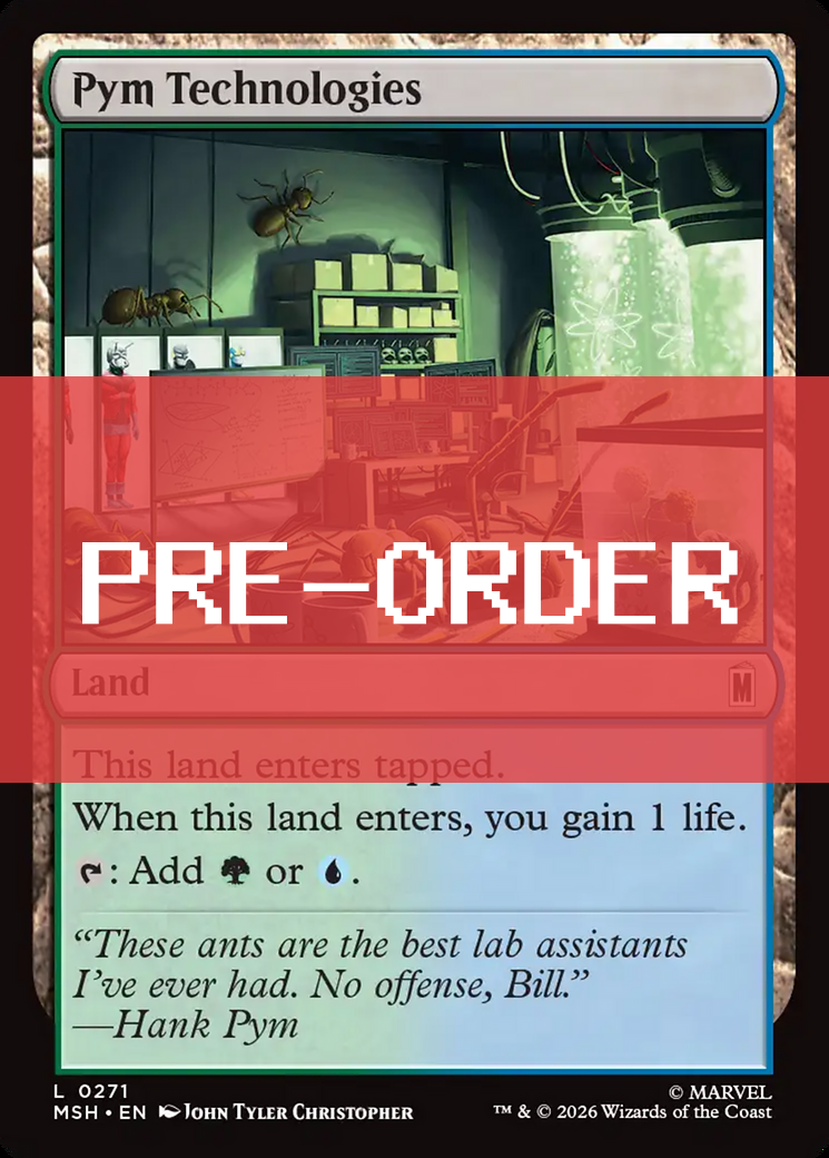 Pre-Order