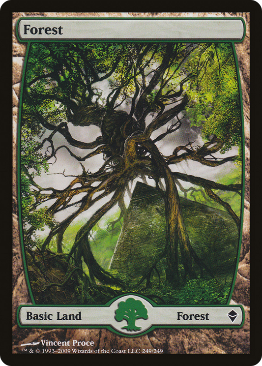 Forest (249) (Full Art)