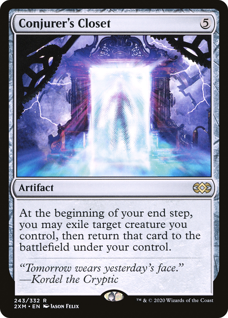 Conjurer's Closet - Foil