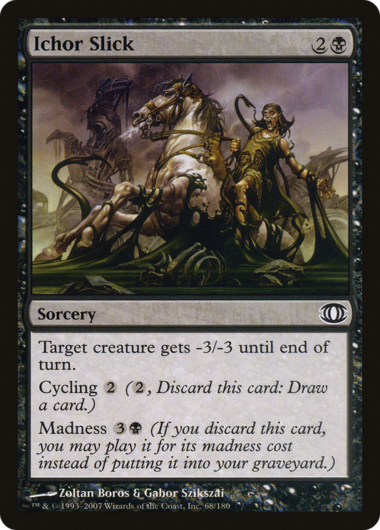 Ichor Slick - Foil